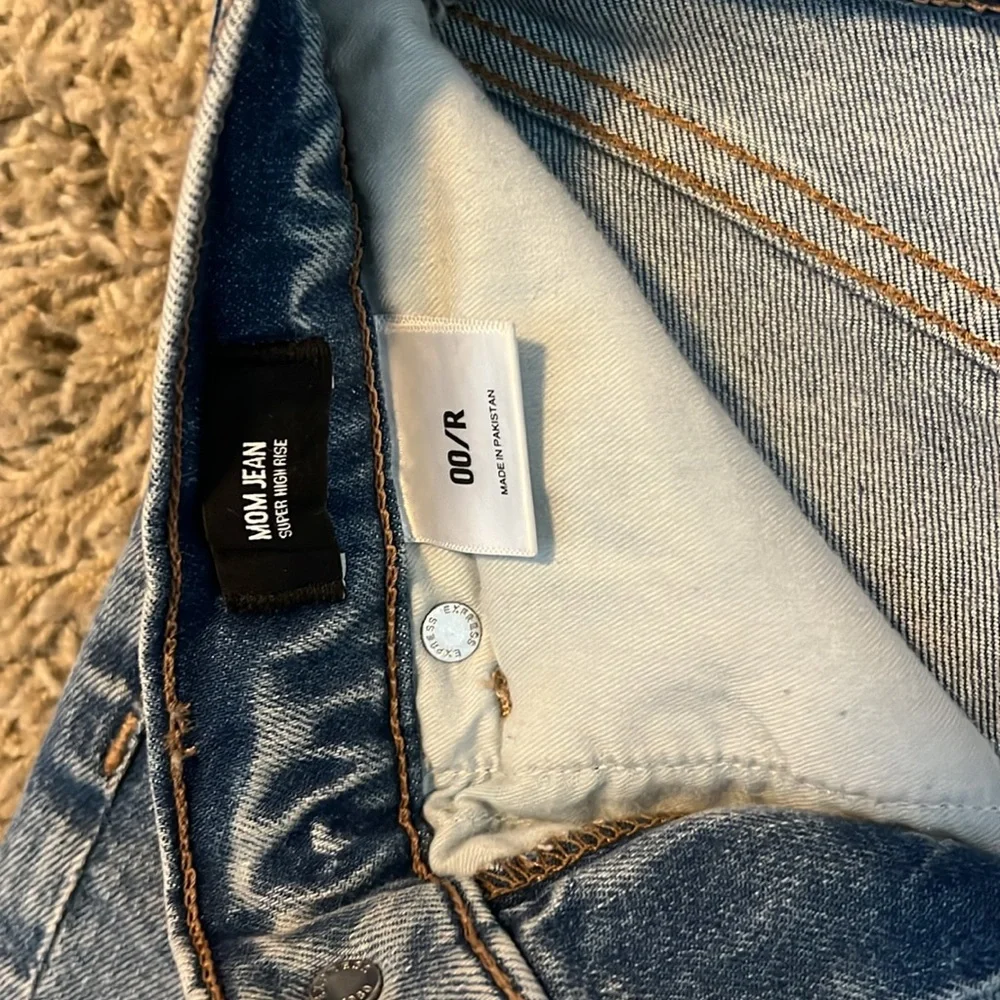 Express jeans - Picture 2 of 3